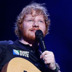 Ed Sheeran Reveals His Struggle With Substance Abuse and How His Girlfriend Saved Him