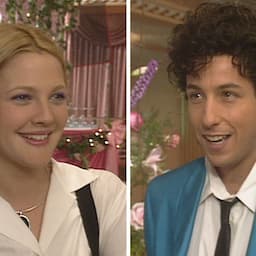 ‘The Wedding Singer’ Turns 20! Looking Back on Adam Sandler and Drew Barrymore’s First Onscreen Romance