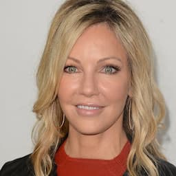 Heather Locklear Arrested on Charges of Battery on a Police Officer and Emergency Personnel 