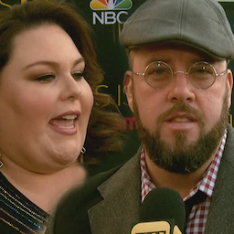 WATCH: 'This Is Us' Premiere: Chrissy Metz & Chris Sullivan on Those 'Mind-Blowing Clues About Jack's Death