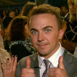 WATCH: Frankie Muniz Says He Was 'a Nervous Wreck' Ahead of 'Dancing With the Stars' Debut