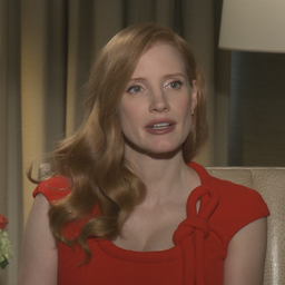 MORE: Jessica Chastain Addresses Harassment in Hollywood (Exclusive)
