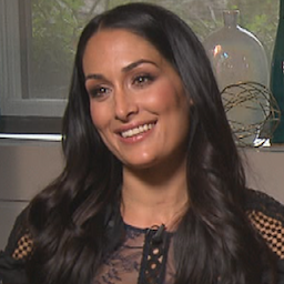 WATCH: Nikki Bella Dishes on Joining 'DWTS' and Wedding Planning! How Involved Is John Cena?