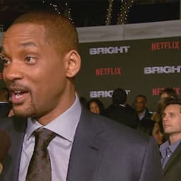 Will Smith Reveals Which Family Member Is 'Very Serious' About Christmas (Exclusive)
