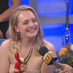 EXCLUSIVE: Elisabeth Moss Defends Cursing During Speech After First Emmy Win