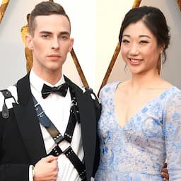 Adam Rippon and Mirai Nagasu Want to Compete on 'Dancing With the Stars' (Exclusive)
