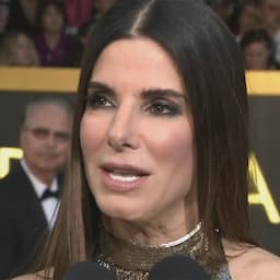 Sandra Bullock Gushes Over 'Lovefest' Text Chain with 'Ocean's 8' Cast (Exclusive) 