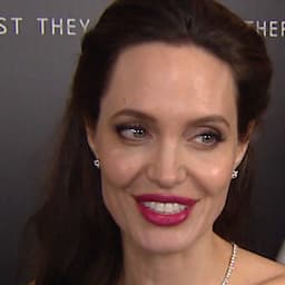Angelina Jolie Calls Her Children Her 'Best Friends': 'It's a Nice Life'