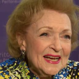 Betty White on Why She Can't Turn Down Work and Who's Still on Her Acting Bucket List (Exclusive)