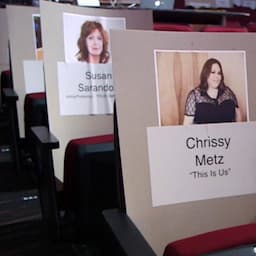 MORE: Countdown to the Emmys: Find Out Which Stars Are Sitting Together!