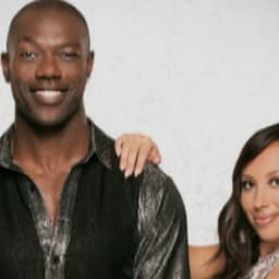 Cheryl Burke and TO Dish on High Stress of 'DWTS' (Exclusive)