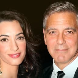 READ: George Clooney Says He's 'Past' Leading Man Roles, Describes Fatherhood and Falling 'Madly in Love' With Amal 