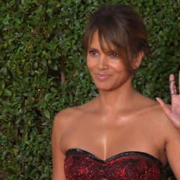 Halle Berry Stuns in Sheer Lace Dress at NAACP Image Awards