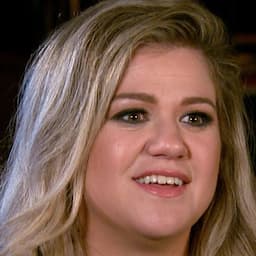 Kelly Clarkson's Adorable Kids Come Visit Their Mom on Set of 'Love So Soft' Music Video