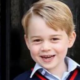 WATCH: Prince George Attends First Day of School With Prince William as Pregnant Kate Middleton Stays Home