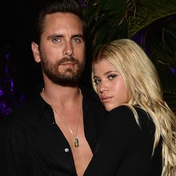 Scott Disick and Sofia Richie Make First Public Appearance as a Couple in Matching Styles