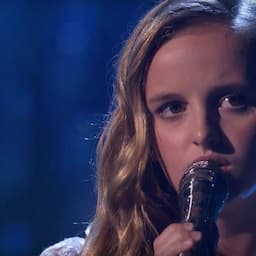 'America's Got Talent': Evie Clair Delivers 'Perfect Tribute' to Late Father With Emotional Finals Performance