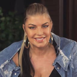 EXCLUSIVE: Fergie Gushes About Son Axl's Adorable Singing Cameo on 'Double Dutchess': 'It Made My Heart Melt'