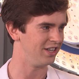 Here's Why 'The Good Doctor' Star Freddie Highmore Looks So Familiar (Exclusive)