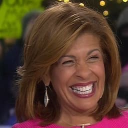 Hoda Kotb Honored by 'Today' Show Team With Sweet Tribute After First Week as Co-Anchor