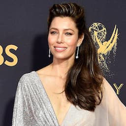 EXCLUSIVE: Jessica Biel Reveals Why She 'Can't Compete' With Husband Justin Timberlake