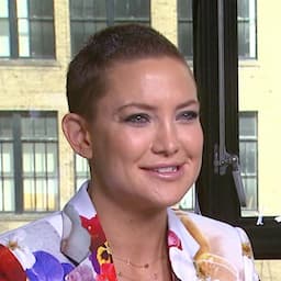 EXCLUSIVE: Kate Hudson Dishes on Stealing Son Ryder's Buzzed Hairstyle: He Looks 'Like His Mommy'