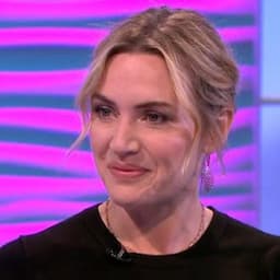 WATCH: Kate Winslet Confesses She Never Had a Crush on 'Titanic' Co-Star Leonardo DiCaprio