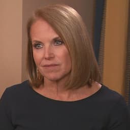 Katie Couric Explains the Matt Lauer 'A** Pinching' Comment She Made in 2012 (Exclusive)