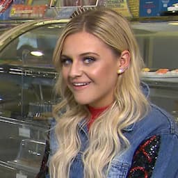 Kelsea Ballerini Adorably Admits How 'Aggressively Quick' She Wrote Love Song for Morgan Evans (Exclusive)