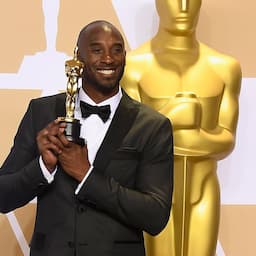 Kobe Bryant Wins Oscar for Best Animated Short Film