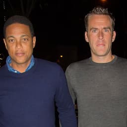 Don Lemon Holds Hands With Boyfriend Tim Malone at 'Saturday Night Live' After-Party: Pic!