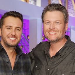 EXCLUSIVE: Blake Shelton on Luke Bryan Joining 'American Idol,' Jokes He Helped With Negotiations