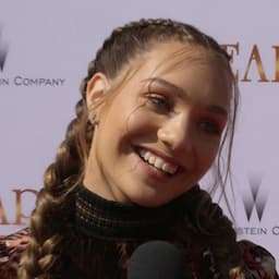 EXCLUSIVE: Maddie Ziegler Calls Kate Hudson One Of Her Biggest Inspirations