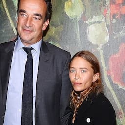 Mary-Kate Olsen Poses With Husband Olivier Sarkozy in Rare Public Appearance at 'Nude Art' Party