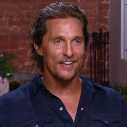 EXCLUSIVE: Matthew McConaughey Shares the Heartfelt Inspiration Behind His just keep livin' Foundation