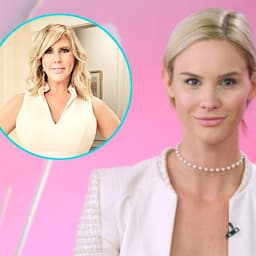 ‘RHOC’ Star Meghan King Edmonds Says She’d Totally Kick Vicki Gunvalson Out of the Group (Exclusive)