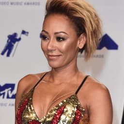 Mel B Wears Her Old Spice Girls Costume For Epic Party With Her Niece