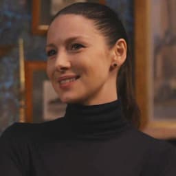 EXCLUSIVE: 'Outlander' Star Caitriona Balfe Takes Us on a Tour of Claire's New Boston Home!