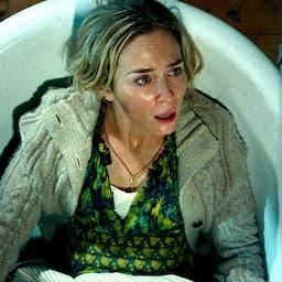 NEWS: Emily Blunt and John Krasinski Get Intense in First Look at 'A Quiet Place': See the Spine-Chilling Trailer