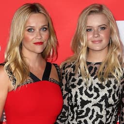 WATCH: Reese Witherspoon Stuns With Daughter at 'Home Again' Premiere, Talks 'Mindy Project' Cameo