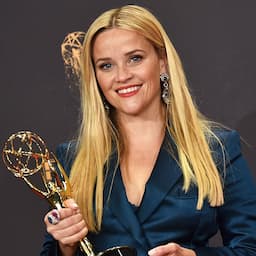 EXCLUSIVE: Reese Witherspoon Says 'Big Little Lies' Emmy Win Is 'Really Emotional for Me'