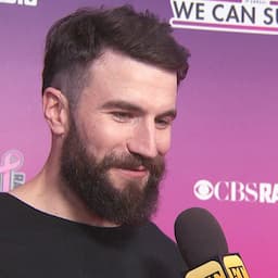 Sam Hunt Dishes on Married Life: 'To Have Somebody Riding Shotgun Has Been Really Awesome' (Exclusive)