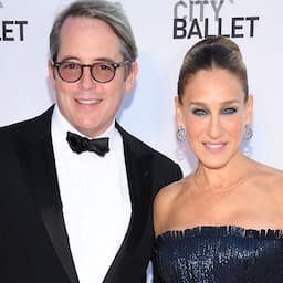 Sarah Jessica Parker Says Time Apart From Matthew Broderick Is 'Beneficial' to Their Marriage 