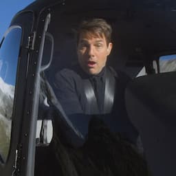 Inside Tom Cruise's Death-Defying 'Mission: Impossible - Fallout' Helicopter Stunt