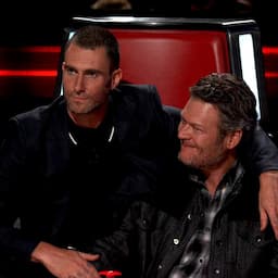 Blake Shelton and Adam Levine Hilariously Try (and Fail) to Play Nice in 'Real Housewives' Spoof (Exclusive)