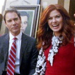 MORE: 'Will & Grace' Cast Reveals Their Favorite Moments Ever on the Show