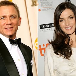 Daniel Craig Marries Rachel Weisz in Secret Wedding