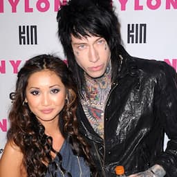 Trace Cyrus and Brenda Song are Engaged