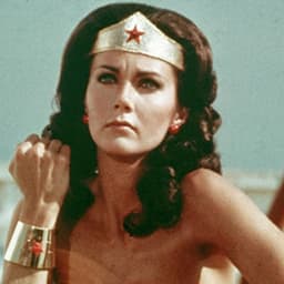 Lynda Carter Confirms She's Discussed Appearing in the 'Wonder Woman' Sequel
