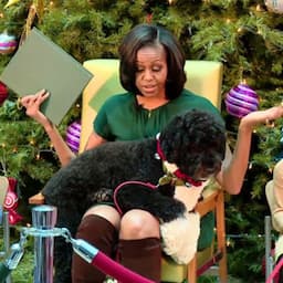 Bo Obama Upstages The First Lady
